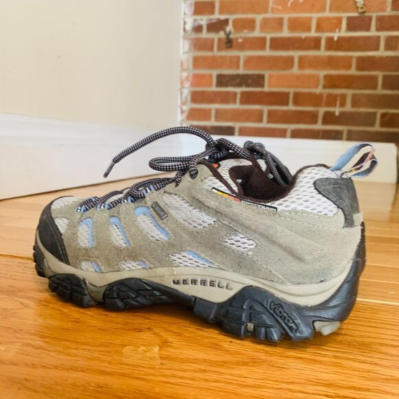 Merrell Women's Waterproof Hiking Boots Size 8 - Picture 6 of 12